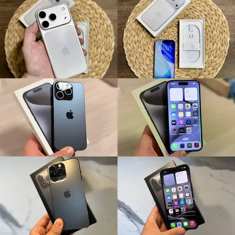 Продажа iPhone 17Pro, 15Pro, 13Pro в Екатеринбурге - Электроника в Екатеринбург