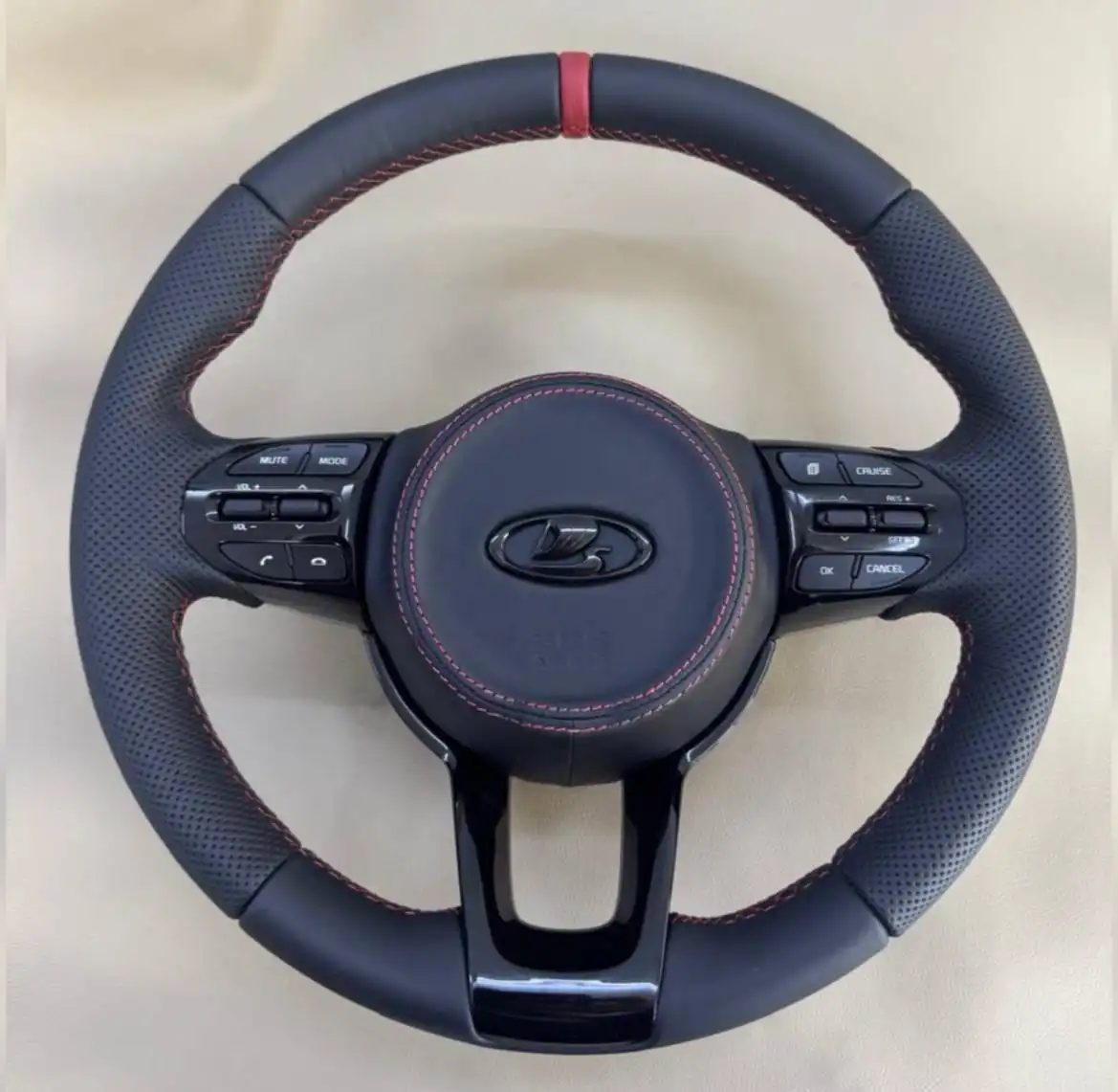 Уникальный мультируль для ВАЗ-Лада с индивидуальным дизайном - Аксессуары (Авто) в Екатеринбург