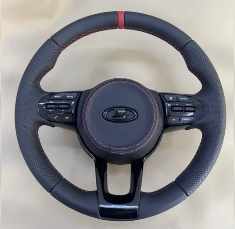 Уникальный мультируль для ВАЗ-Лада с индивидуальным дизайном - Шины и диски в Екатеринбург