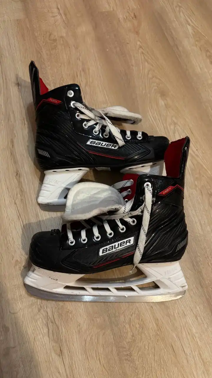 Коньки Bauer - Спортивный инвентарь (Хобби и отдых) в Екатеринбург
