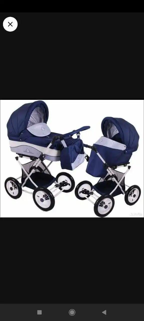 Баронесса коляска - Барахолка в Екатеринбург