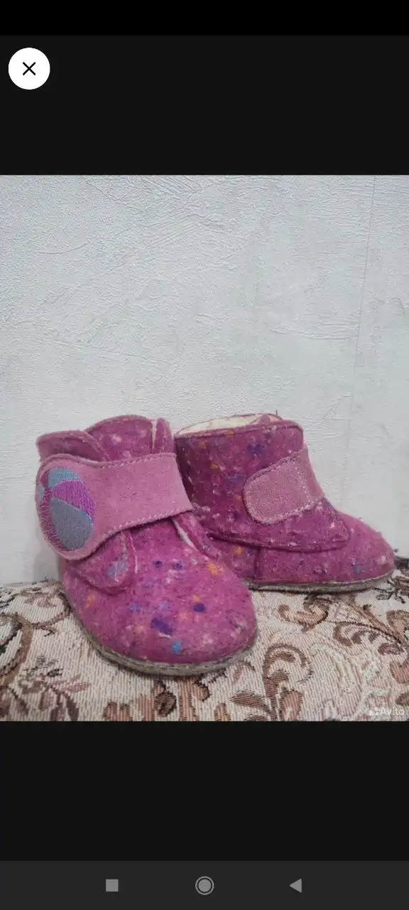 Валенки Котофей размеры 18-19 - Обувь (Одежда) в Екатеринбург