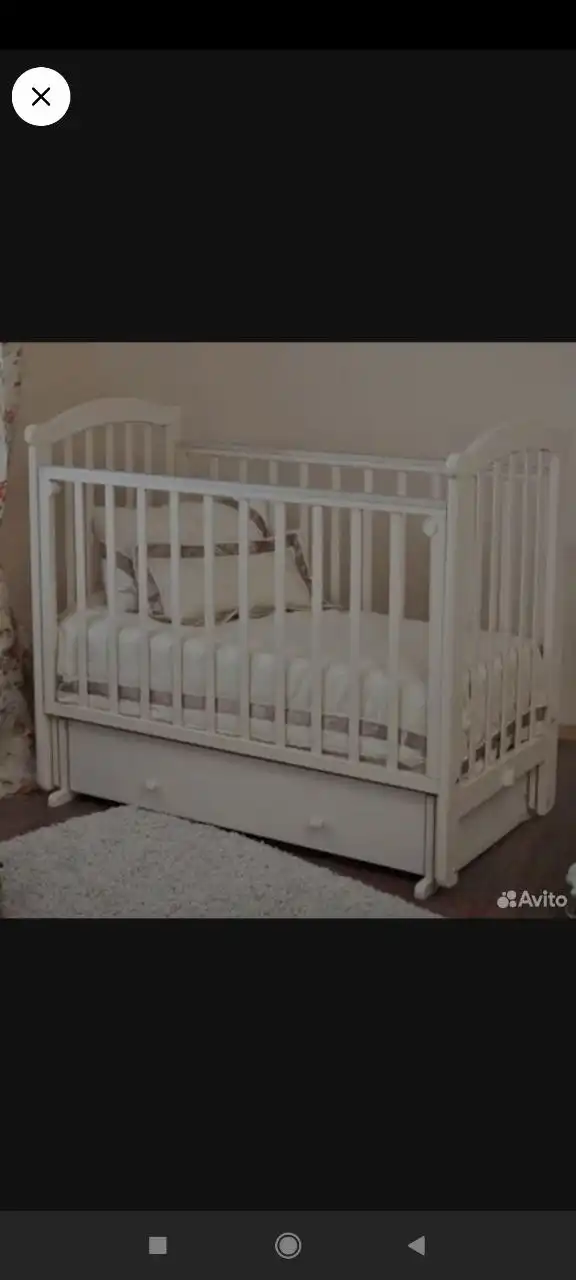 Кроватка детская - Товары для детей в Екатеринбург