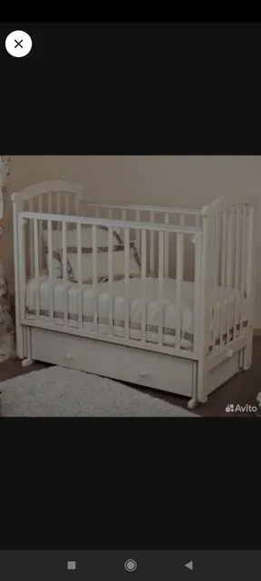 Кроватка детская - Спортивные товары в Екатеринбург