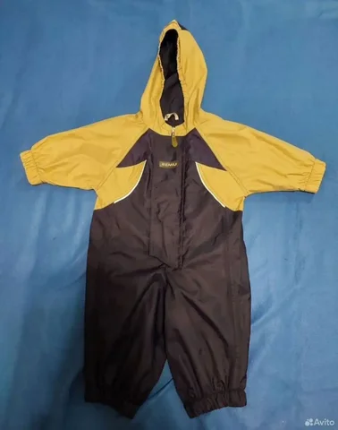 Ветровочный комбинезон размер 74 - Спортивные товары в Екатеринбург