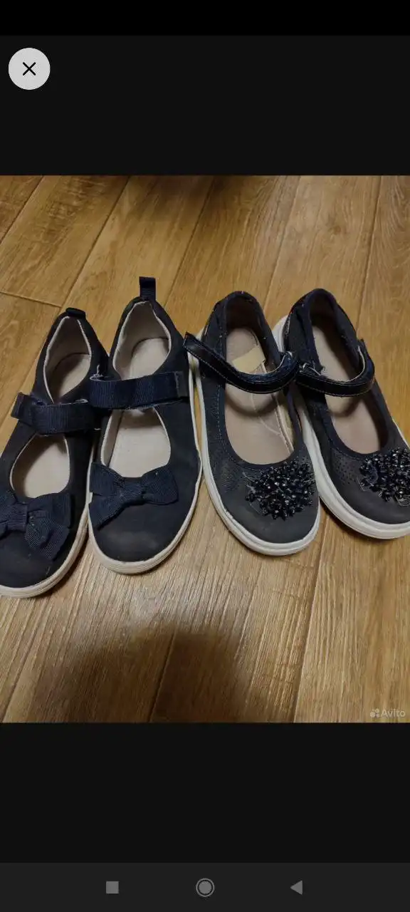 Туфли школьные - Обувь (Одежда) в Екатеринбург