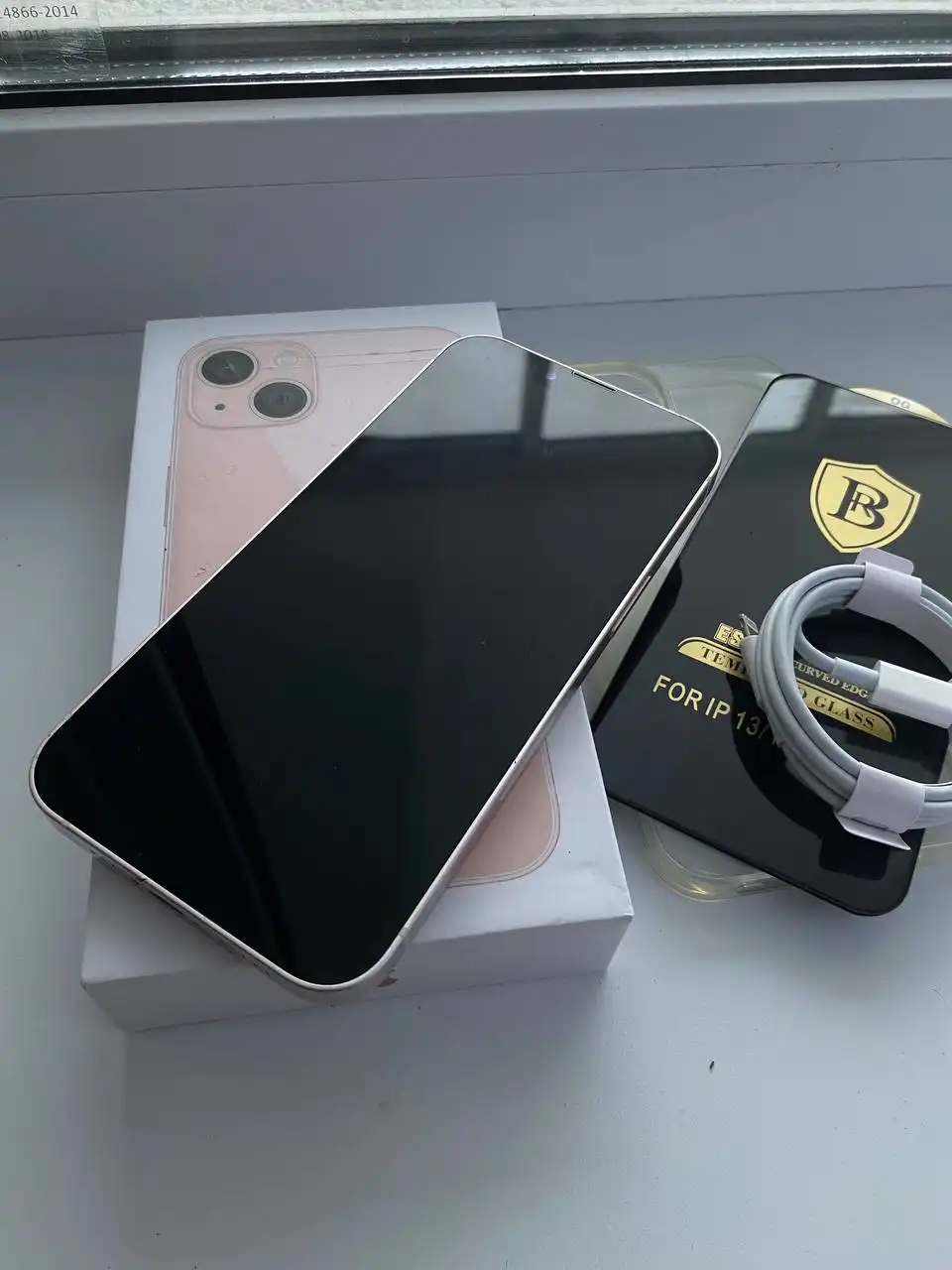 Айфон 13 128гб в отличном состоянии - Смартфоны (Электроника) в Екатеринбург