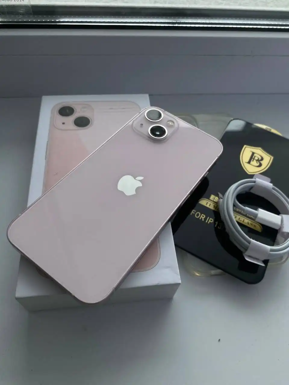 Айфон 13 128гб в отличном состоянии - Смартфоны (Электроника) в Екатеринбург