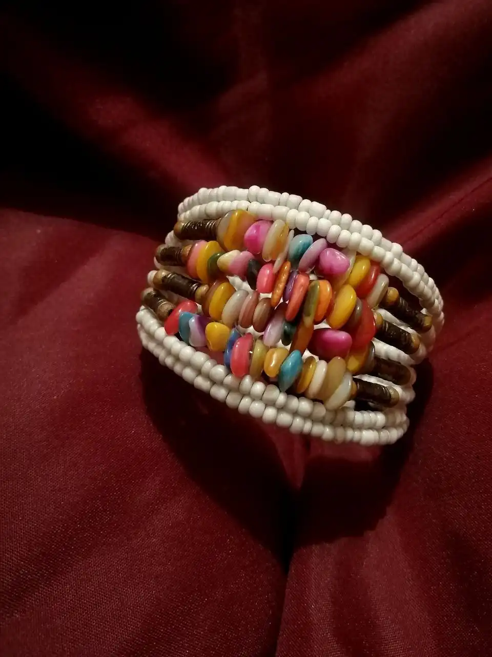 Браслеты ручной работы из натуральных материалов - Украшения (Барахолка) в Екатеринбург