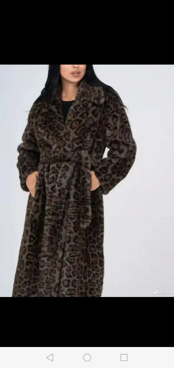 Шуба 46-48 размер, новая - Одежда (Барахолка) в Екатеринбург