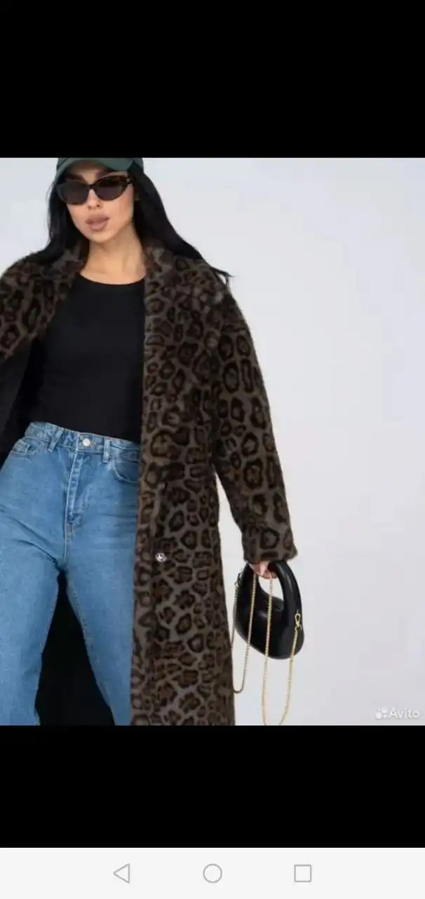 Шуба 46-48 размер, новая - Одежда (Барахолка) в Екатеринбург