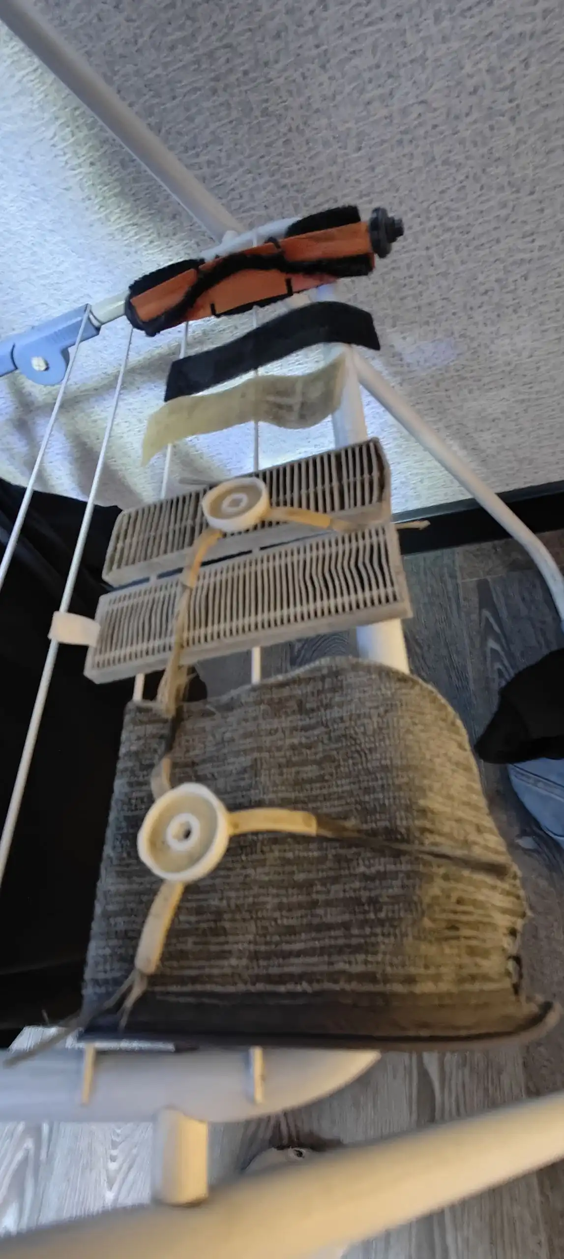 Продам робот пылесос Xiaomi Mi Robot Vacuum-Mop Essential - Бытовая техника (Электроника) в Екатеринбург