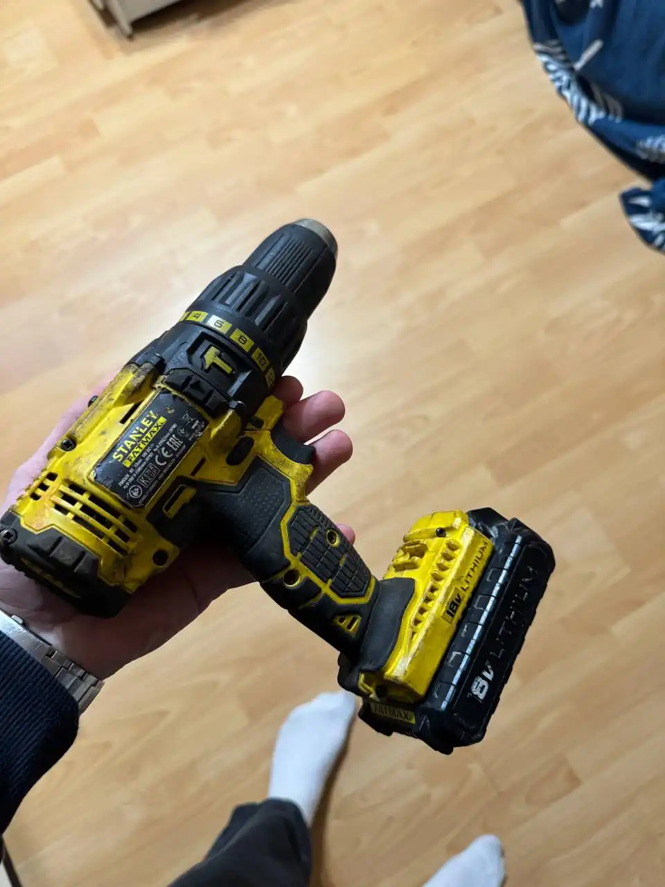 Продам шуроповерт Stanley - Барахолка в Екатеринбург