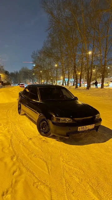 Опель Вектра Б 1.8 - Шины и диски в Екатеринбург