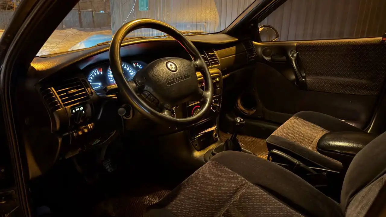 Опель Вектра Б 1.8 - Авто в Екатеринбург