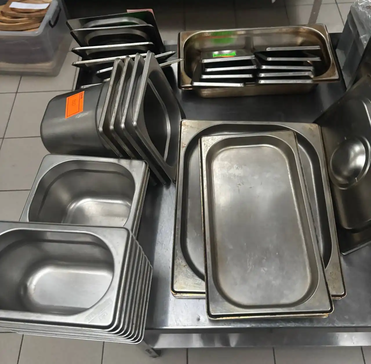 Продажа гастро нержавейки для дачи и дома - Посуда (Для дома и дачи) в Екатеринбург