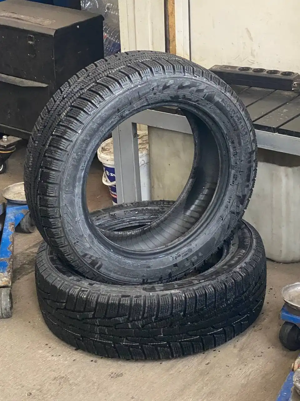 Продажа новых липучек Norman RS 185/60 R15 - Шины и диски (Авто) в Екатеринбург