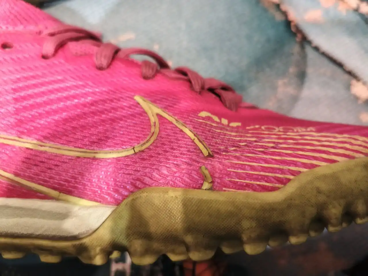 Продажа кроссовок Nike air zoom mercurial - Обувь (Одежда) в Екатеринбург