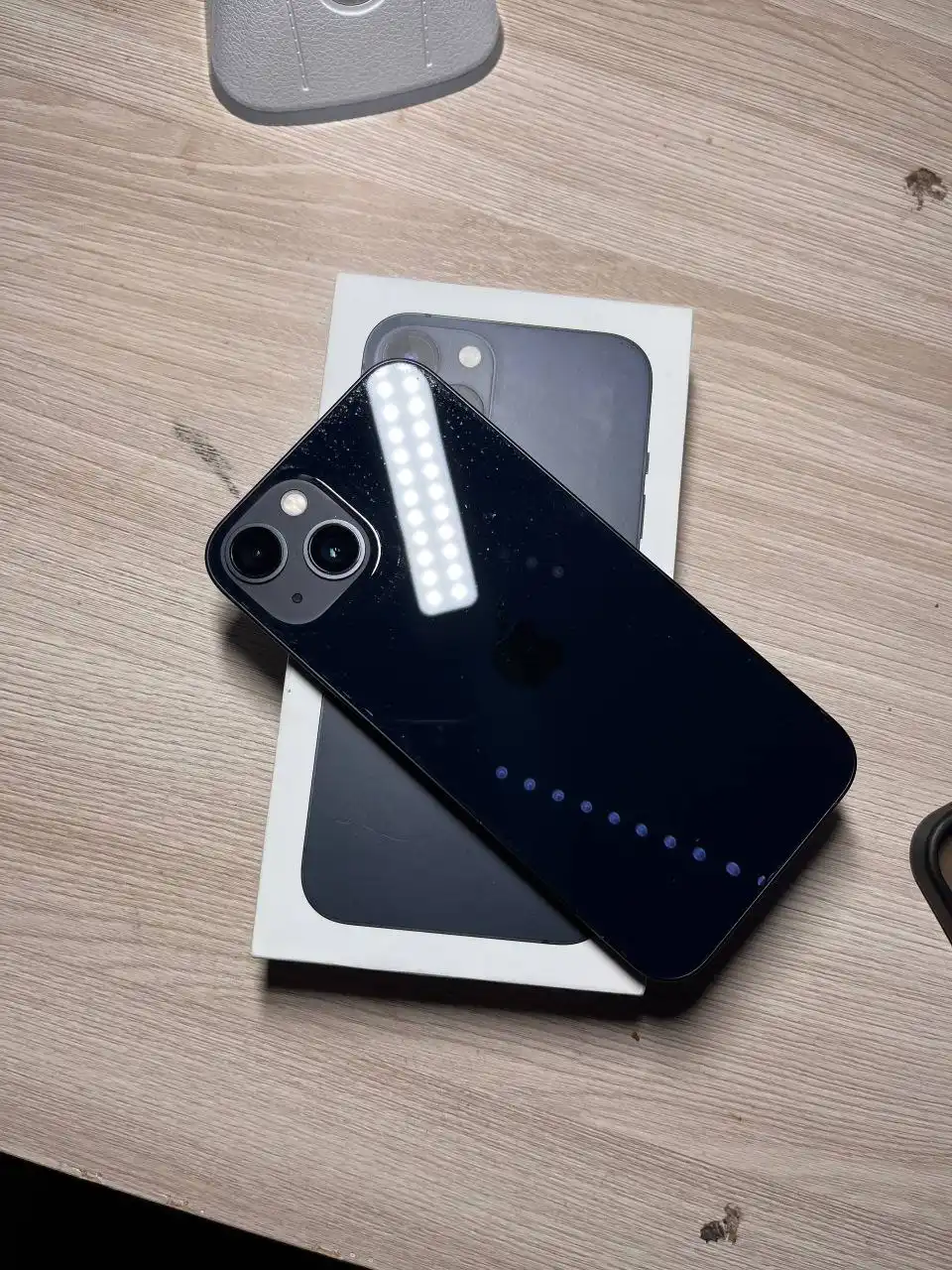 Продажа iPhone 13 128 ГБ в отличном состоянии - Смартфоны (Электроника) в Екатеринбург