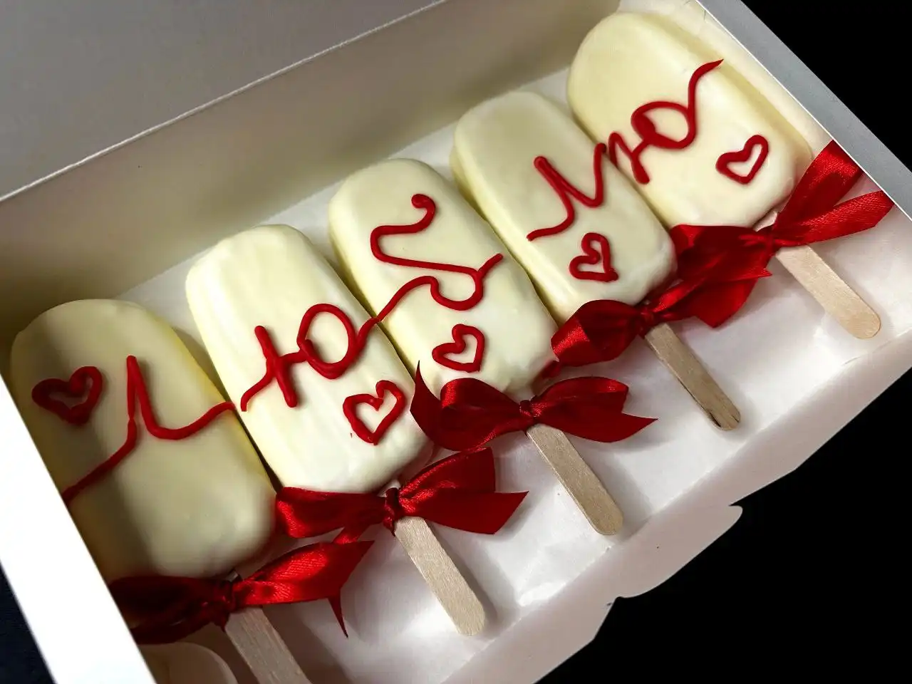 Эксклюзивные изделия из домашнего зефира ко Дню влюбленных - Подарки ручной работы (Хобби и отдых) в Екатеринбург