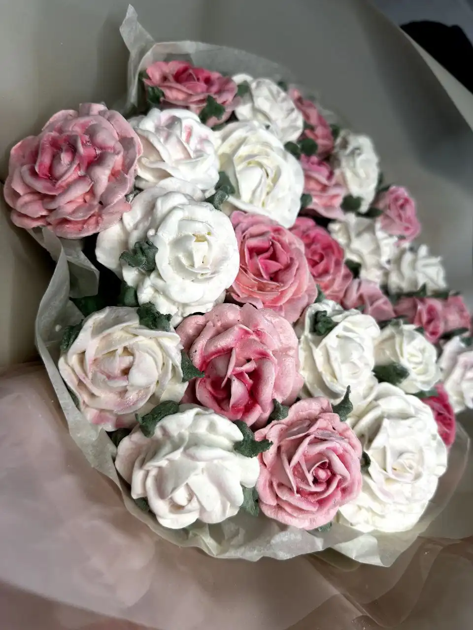 Эксклюзивные изделия из домашнего зефира ко Дню влюбленных - Подарки ручной работы (Хобби и отдых) в Екатеринбург