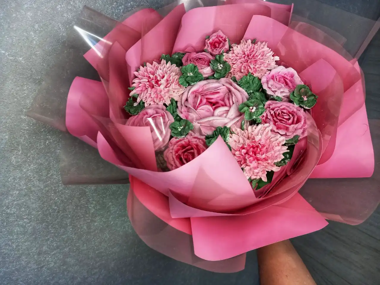 Эксклюзивные изделия из домашнего зефира ко Дню влюбленных - Подарки ручной работы (Хобби и отдых) в Екатеринбург