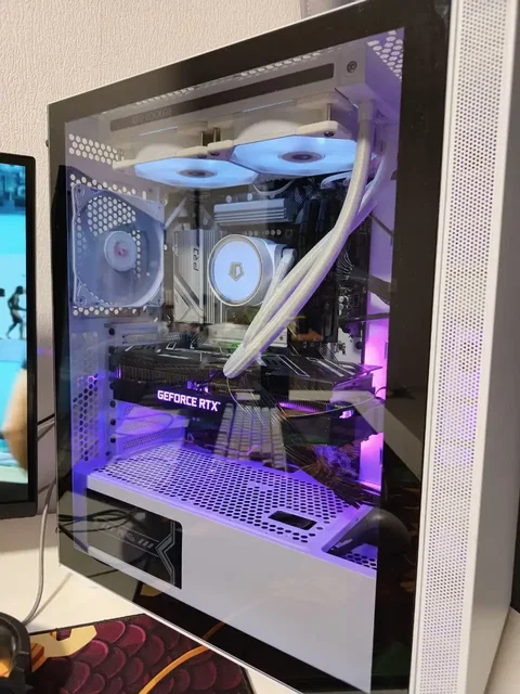 Продажа игрового ПК с монитором MSI - Электроника в Екатеринбург