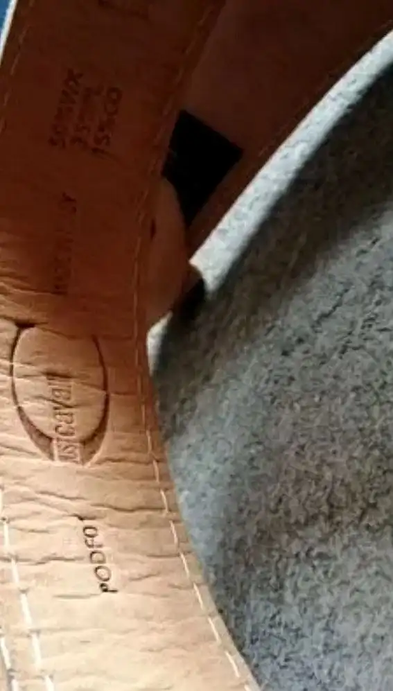 Оригинальный стильный женский ремень из Италии - Аксессуары (Одежда) в Екатеринбург