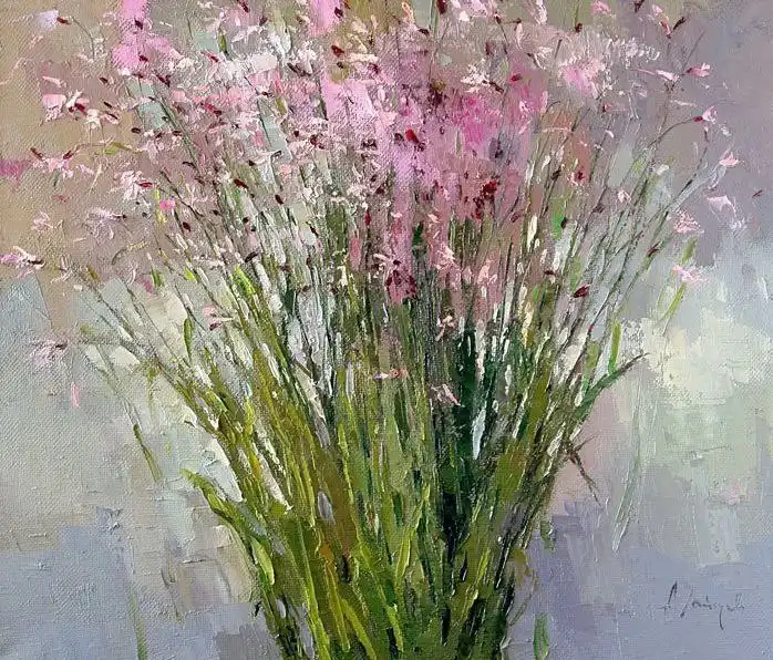 Мастер-класс по живописи "Нарисуй Весну своими руками!" в Екатеринбурге - Мастер-классы (Хобби и отдых) в Екатеринбург