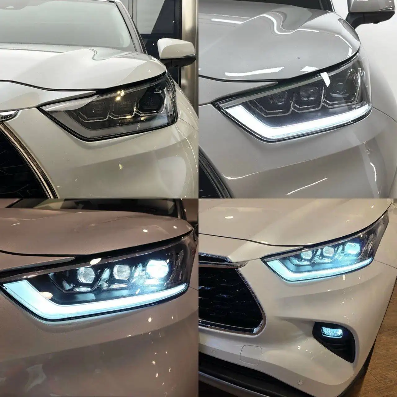 Продажа нового TOYOTA HIGHLANDER 2026 года в Екатеринбурге - Внедорожники (Авто) в Екатеринбург