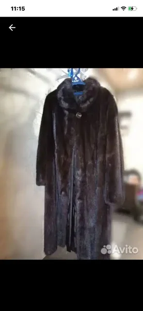 Шуба норка 54-56 размер и ботфорты демисезон 36 размер - Домашняя одежда в Екатеринбург