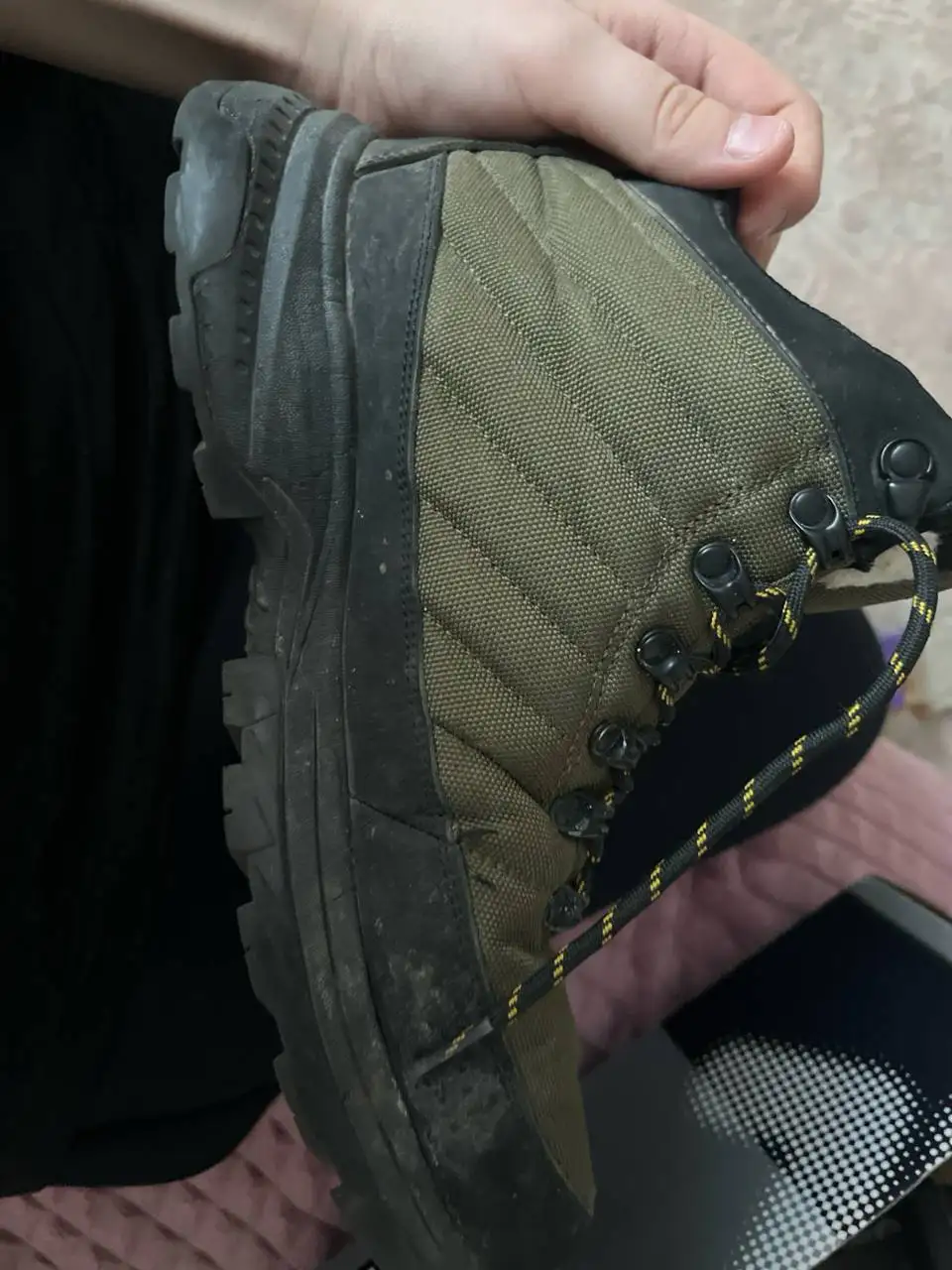 Продам ботинки теплые демисезонные - Обувь (Одежда) в Екатеринбург