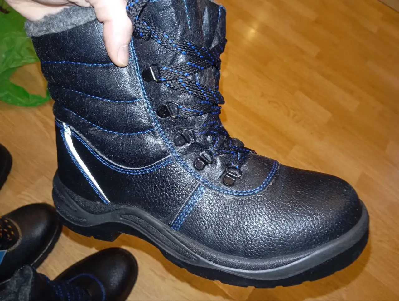 Мужская зимняя обувь 42 размер - Обувь (Одежда) в Екатеринбург
