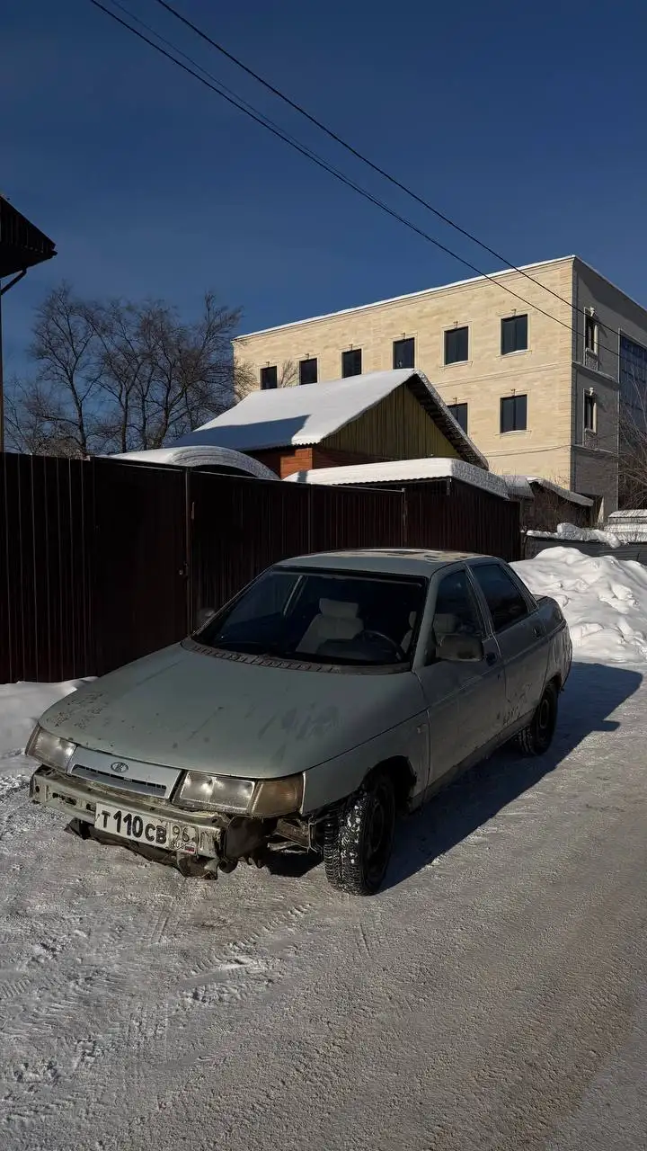 ВАЗ 2110 2002 года выпуска - Авто в Екатеринбург