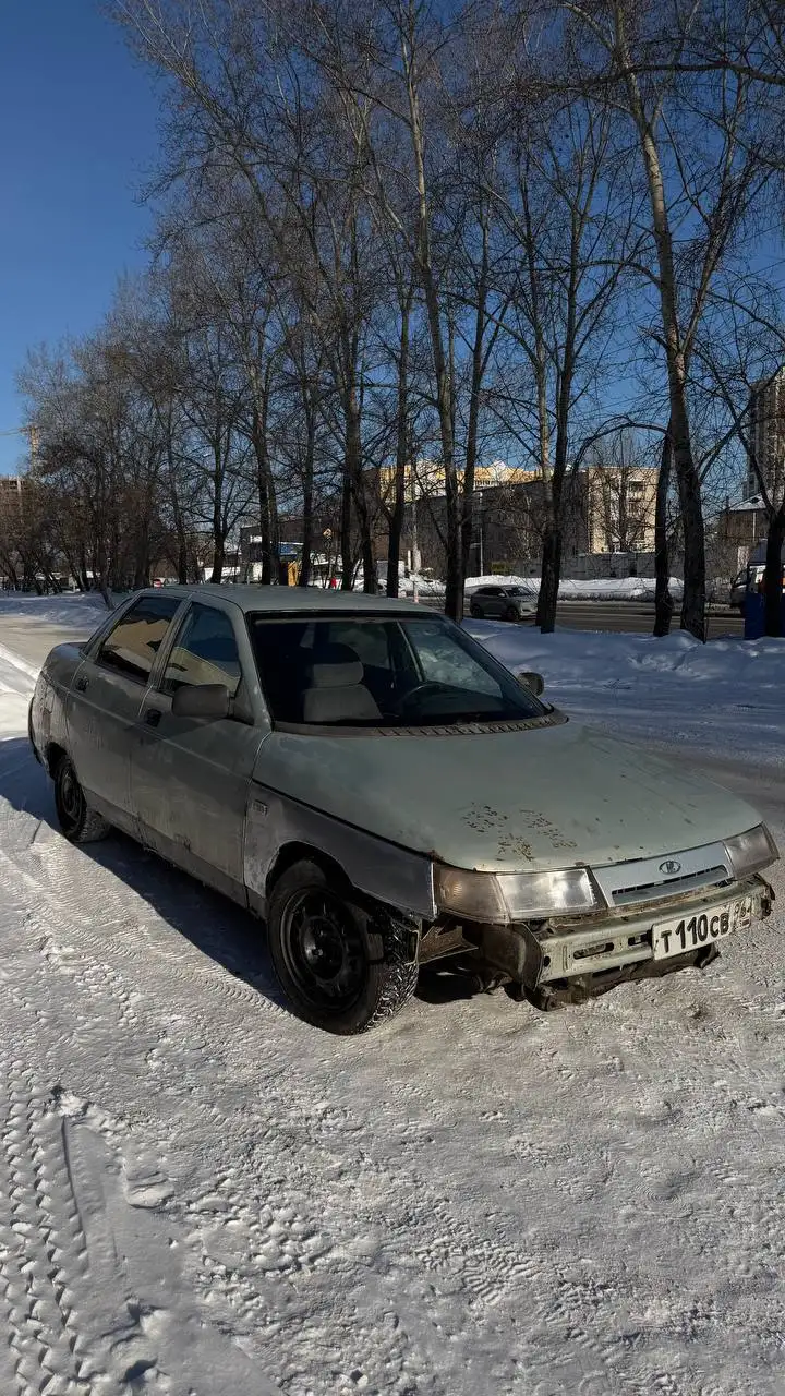 ВАЗ 2110 2002 года выпуска - Авто в Екатеринбург