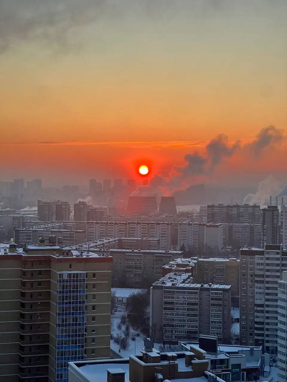Индивидуальный или парный мастер-класс по живописи в студии с видом на закаты - Мастер-классы (Хобби и отдых) в Екатеринбург
