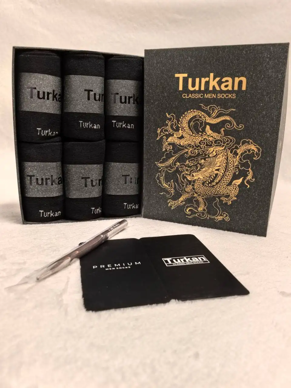 Набор мужских носков из Турции - Носки (Одежда) в Екатеринбург