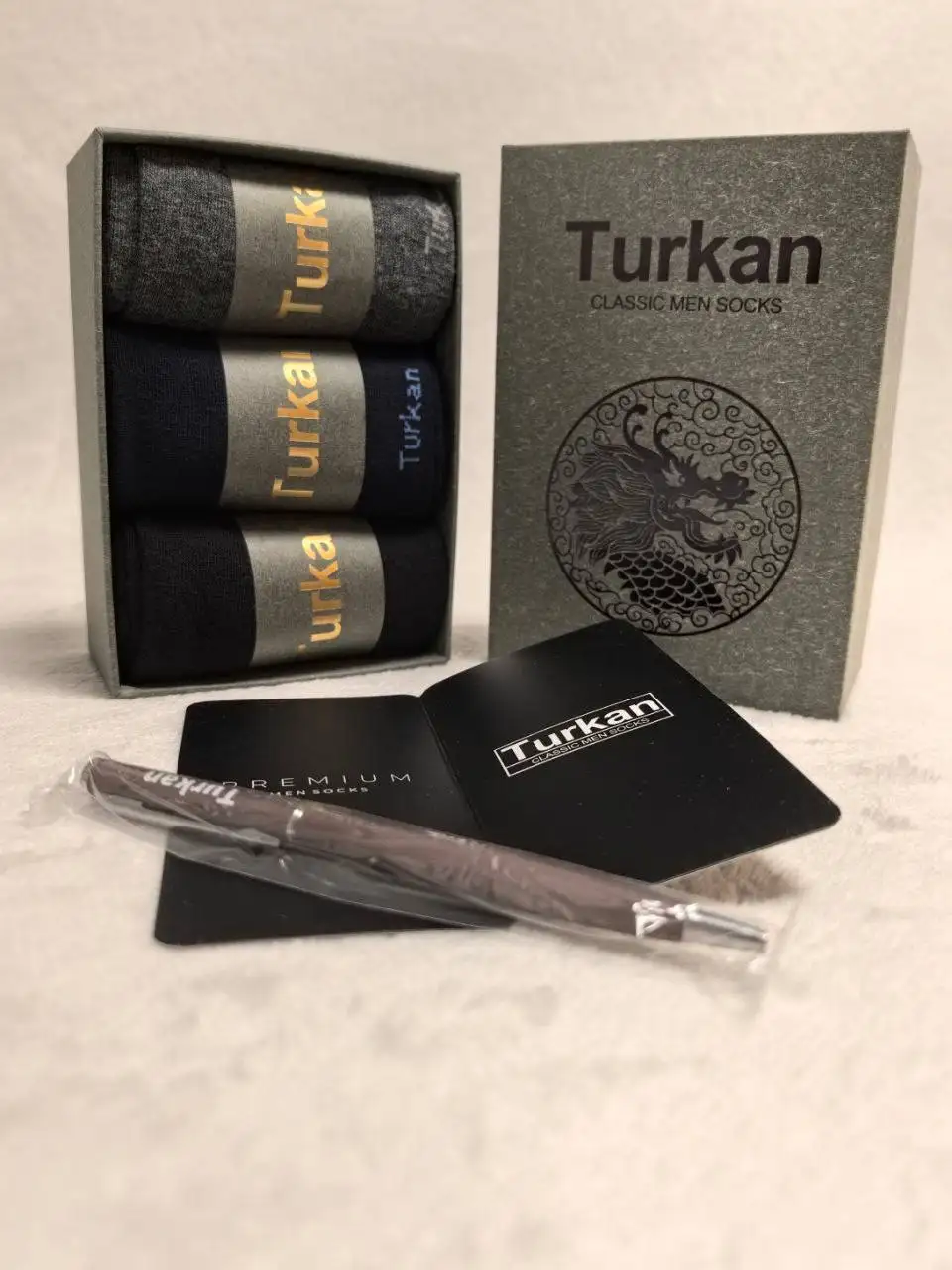 Набор мужских носков из Турции - Носки (Одежда) в Екатеринбург