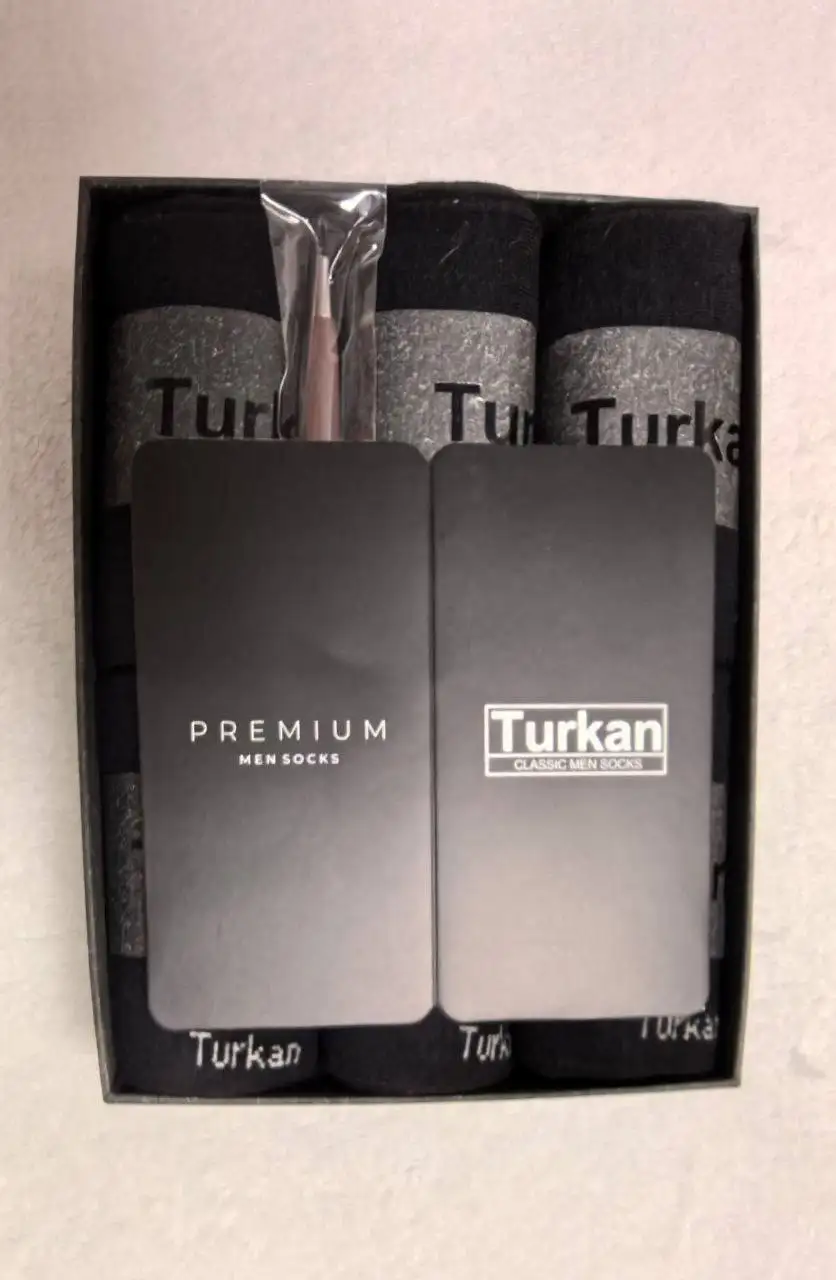 Набор мужских носков из Турции - Носки (Одежда) в Екатеринбург