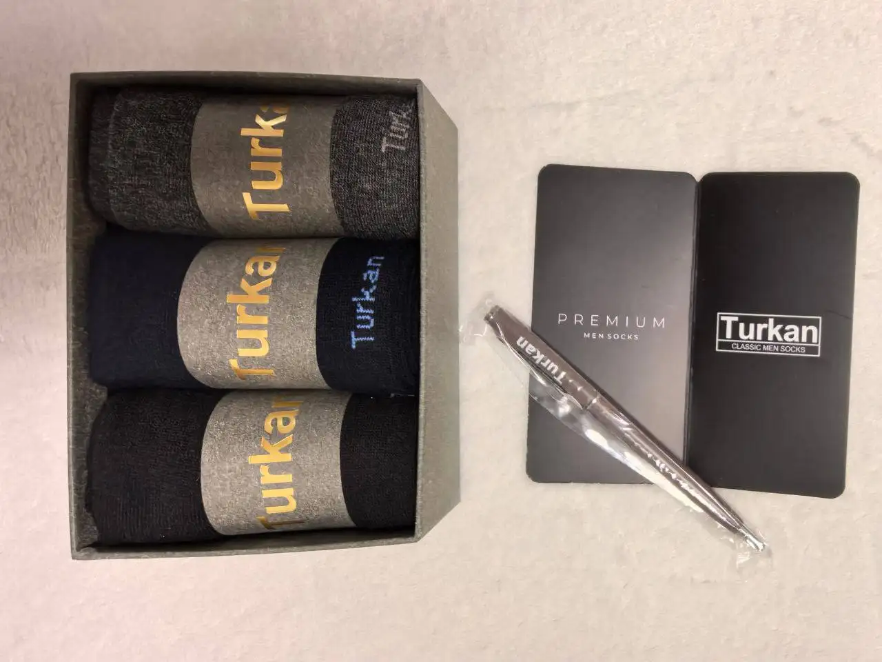 Набор мужских носков из Турции - Носки (Одежда) в Екатеринбург