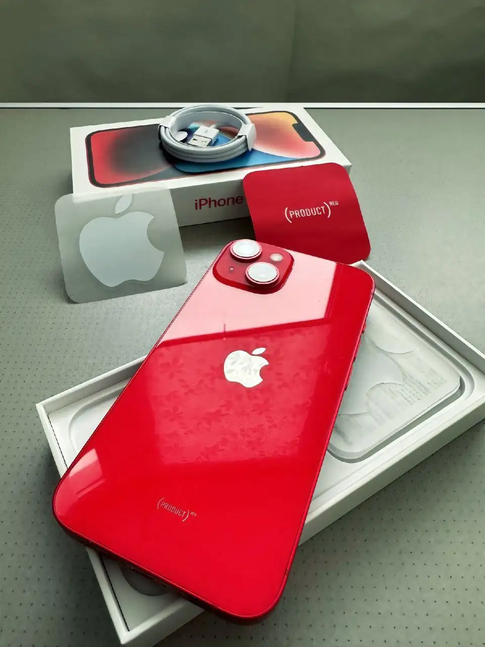 iPhone 14 128ГБ оригинальный - Смартфоны (Электроника) в Екатеринбург