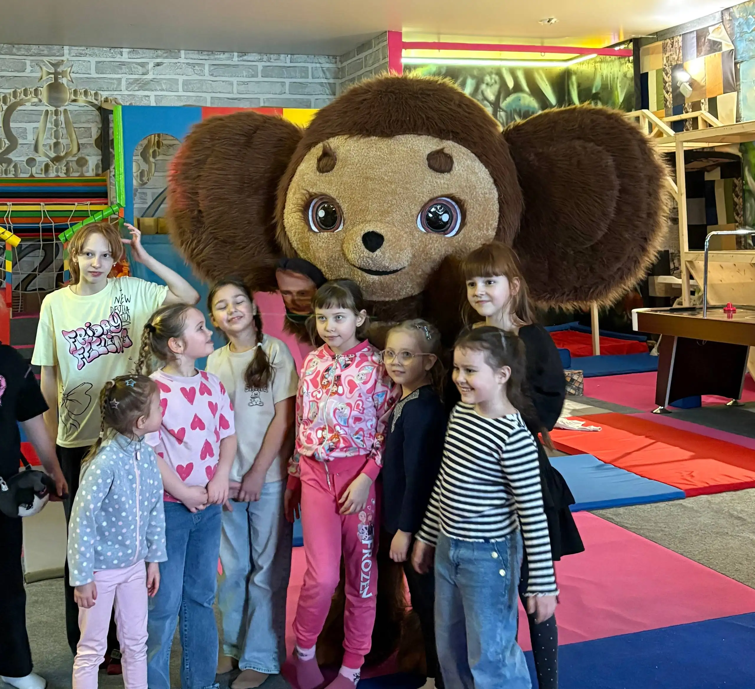 Детская комната для праздников в Сысерти - Детский праздник (Услуги) в Сысерть