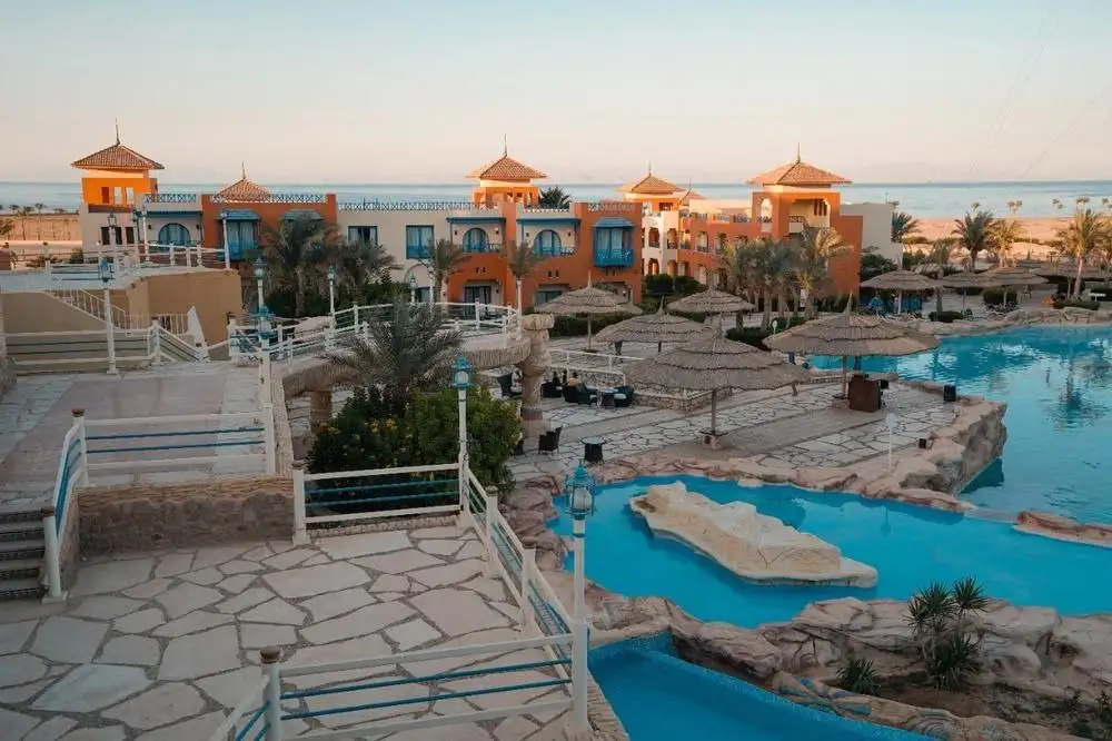Тур в Египет, Шарм-эль-Шейх, отель Faraana Heights Aqua Park 4* - Туры (Хобби и отдых) в Екатеринбург