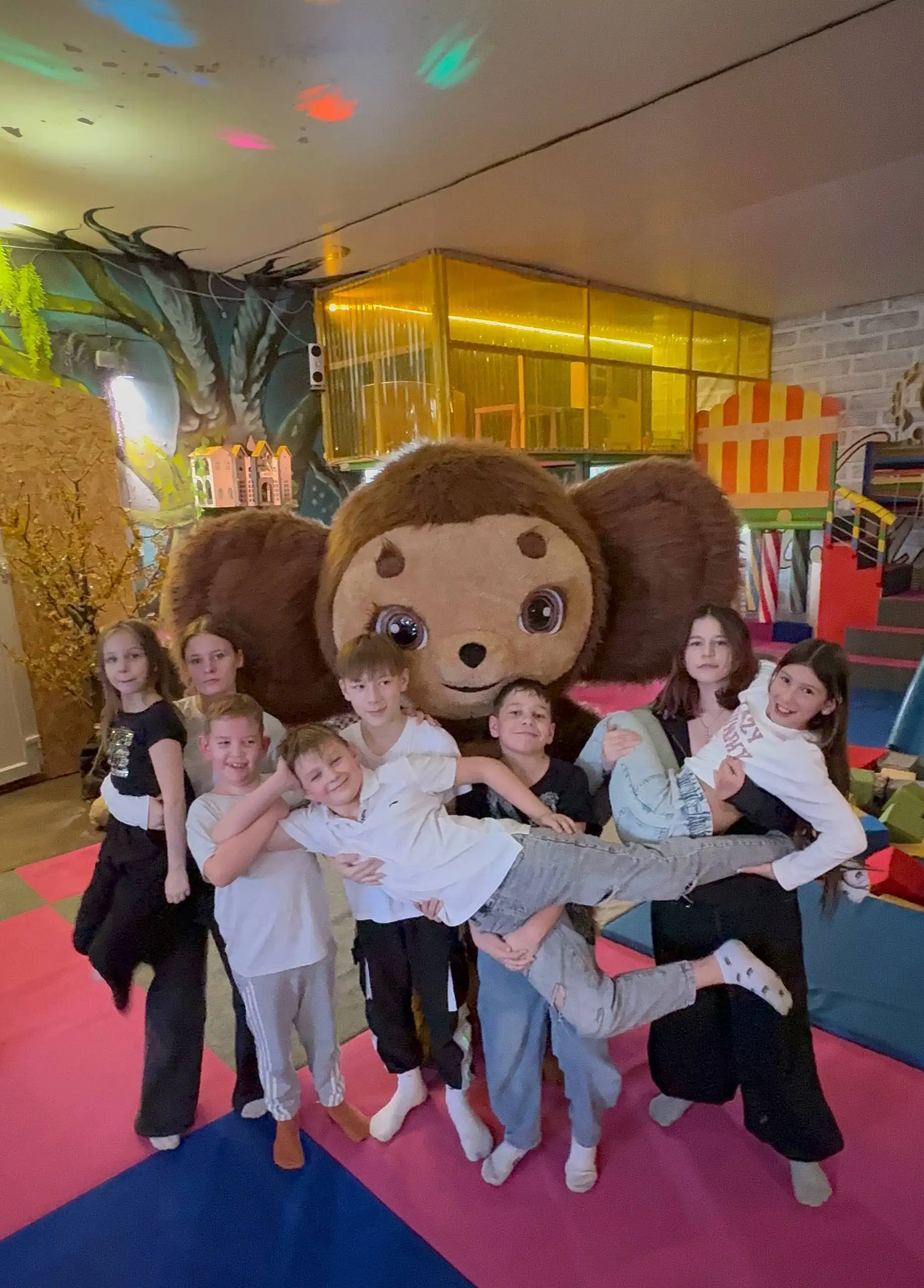 Детская комната «Алиса в стране чудес» для праздника - Организация праздников (Услуги) в Сысерть