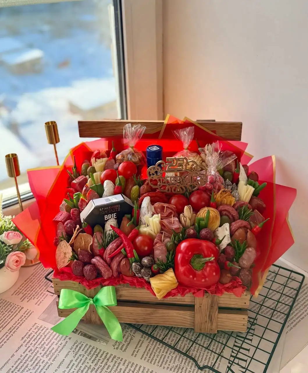 Вкусный букет для мужчины в подарок - Барахолка в Екатеринбург