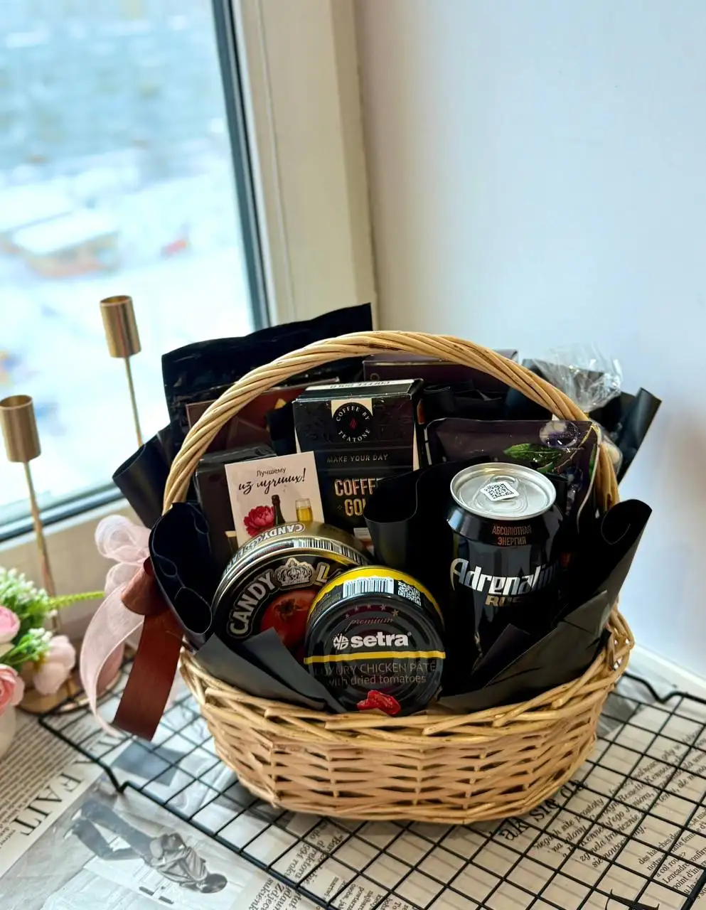 Вкусный букет для мужчины в подарок - Барахолка в Екатеринбург