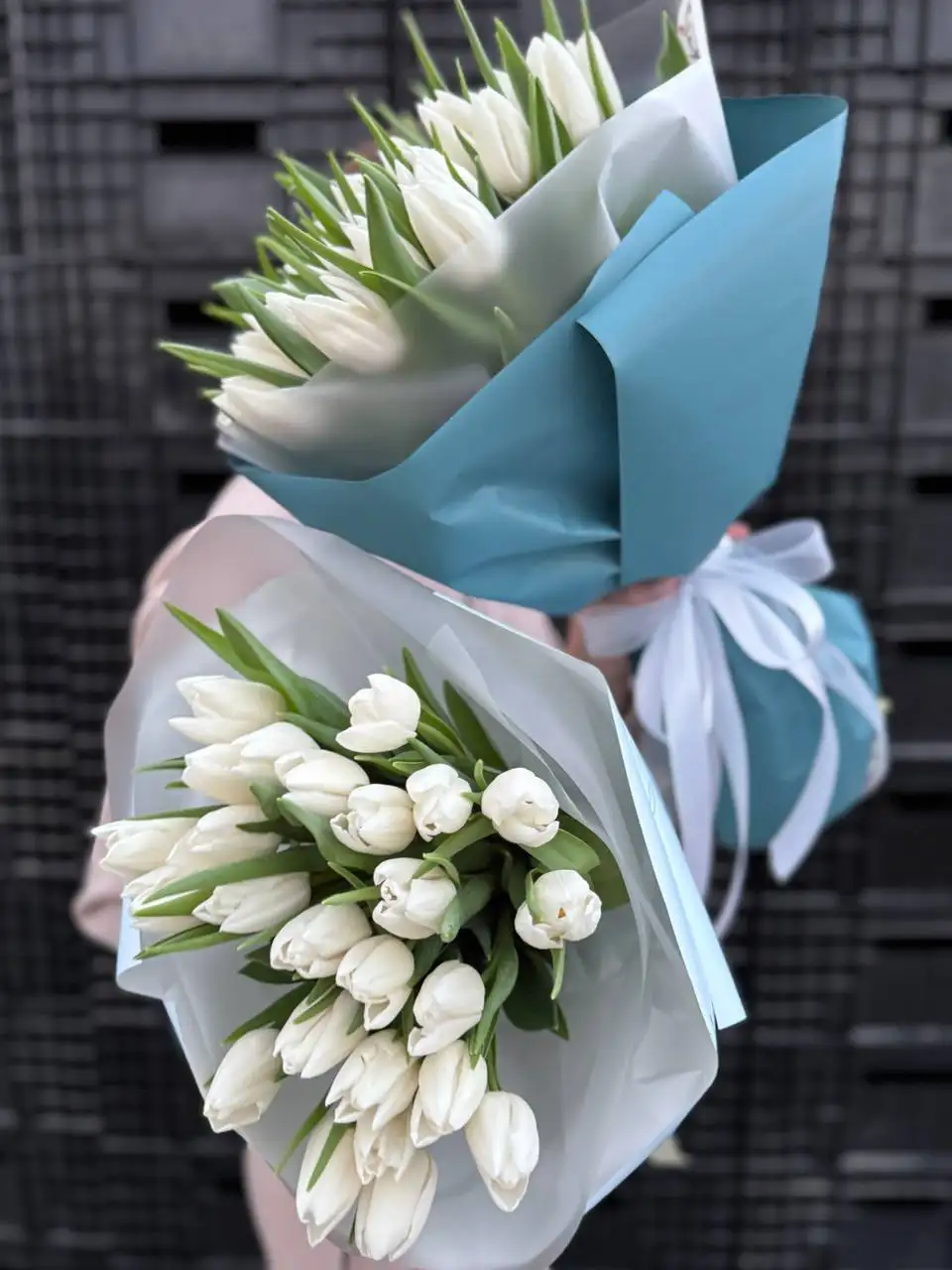 Заказ букетов из тюльпанов от 20 штук - Цветы (Барахолка) в Екатеринбург