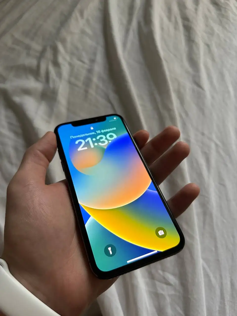 iPhone X 64GB в оригинальном состоянии - Смартфоны (Электроника) в Екатеринбург