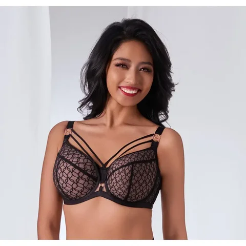 Бюстгальтер Lanny Mode со стрэпами на косточке - Одежда в Екатеринбург