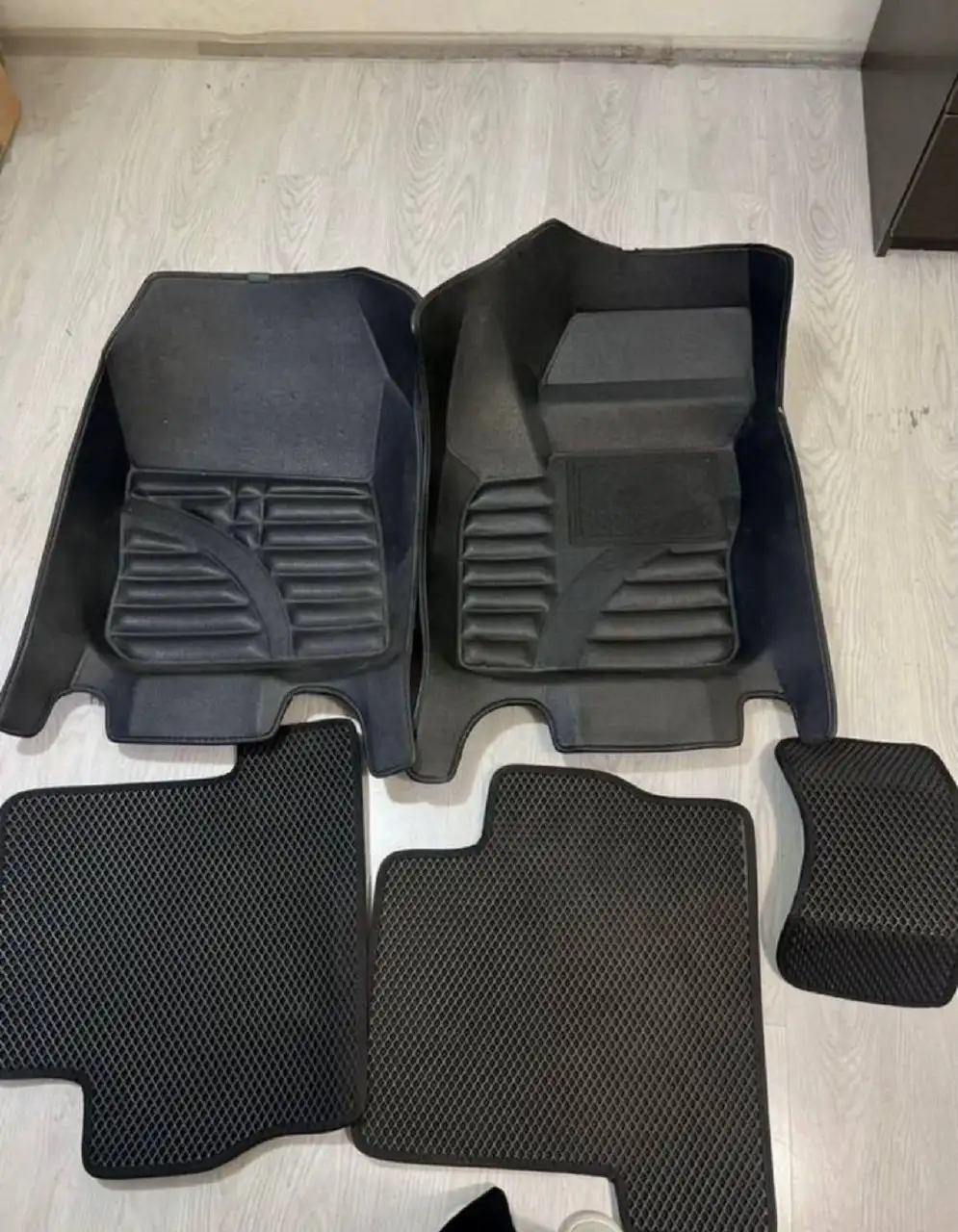Коврики на Ford Focus 3 - Автоаксессуары (Запчасти) в Екатеринбург